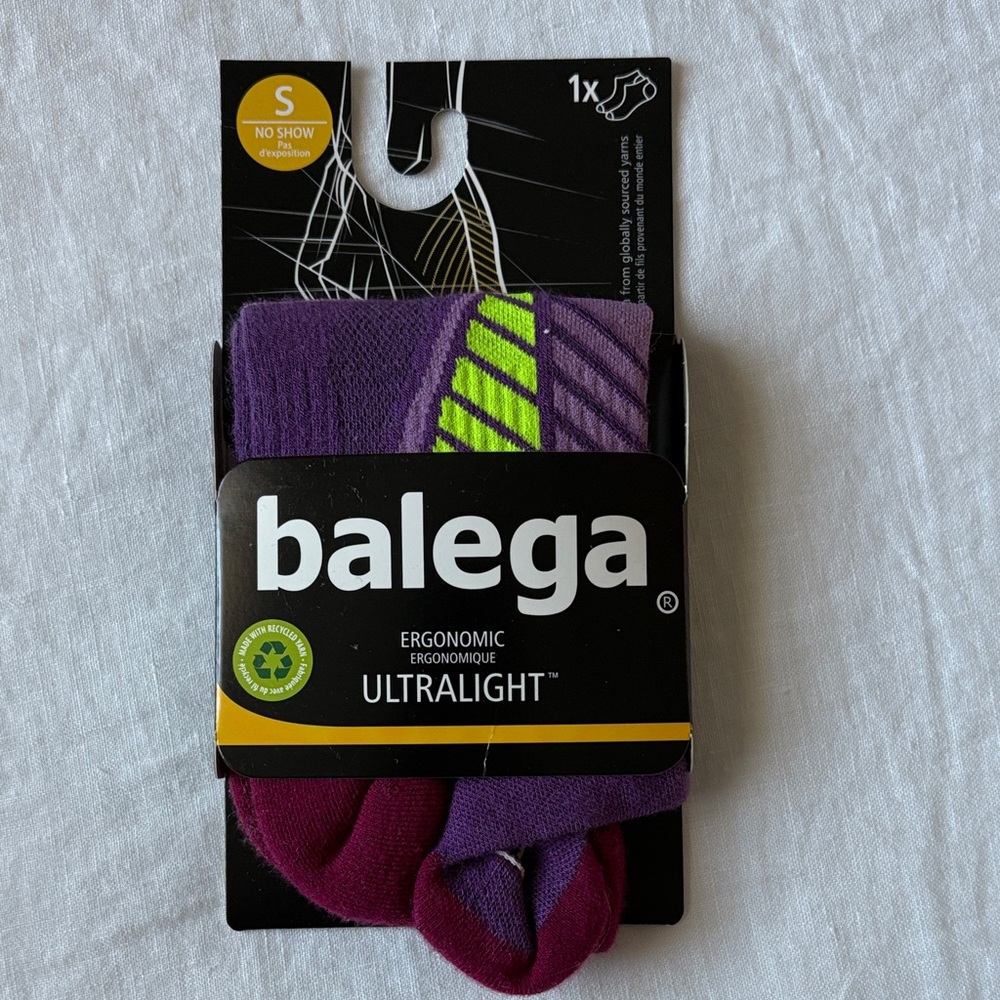 Women’s Balega socks